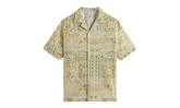 Lyocell Thompson Crossover Shirt "Opulence" KHM032003 723