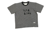 Yearbook Vintage Tee "PJ Stripe Jersey - Striped Black" 261 MTS040P3 PJSTBLK