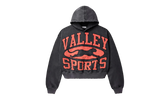 Vale Forever Sport Black Crest Pullover "Black" VAL96