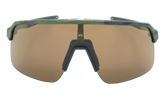 Sutro Lite Sunglasses "Matte Trans Fern Swirl / PRIZM Bronze" OO9463 57
