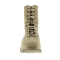Altama Foxhound SR 8 365802 Mens Brown Suede Tactical Boots