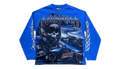 Le Dernier LS Tee "Royal Blue" GS037
