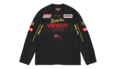 Vanson Leathers® L/S Top "SS26 - Black" SU27022