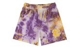 EE BASIC SHORT "Mesh Lakers/ Yellow" EE804