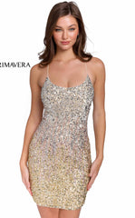 Primavera Couture 3833 Dress