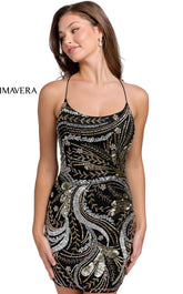 Primavera Couture 3848 Dress