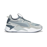 RS X Suede Lace Up Sneakers