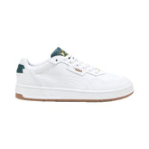 Court Classic Lux Lace Up Sneakers