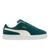 Suede XL Lace Up Sneakers