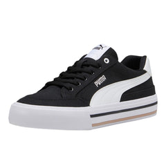 Court Classic Vulcanized Formstrip Lace Up Sneakers
