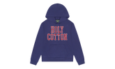 Holy Cotton Pullover Hoodie "Navy" DT584