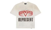 Living Legacy Tee "Washed Ecru" MLM100176 30