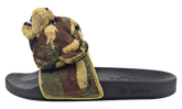 JS Adilette "Jeremy Scott Teddy Camo" H02882
