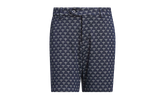 Originals All Over Shorts "Night Indigo / Chalk White" KE6136