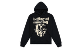 Better At Minding My Own Pullover Hoodie "Black" HTG260165 BLK