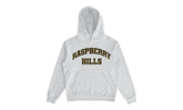 OG Logo Hooded Sweatshirt "Grey Brown" GGOLHSGB