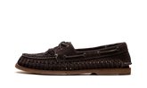 Gold Cup Authentic Original 2-Eye Woven Boat Sho "Other Brown" 17044208