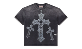 Pierced T-Shirt "Black" 10079629