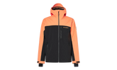 TC Skull Reduct Shell Jacket "Blackout / Soft Orange" FOA404723 9YD