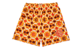 EE BASIC SHORT "SS23 - Groovy Orange" EE788
