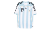 Argentina Home Jersey 2006 "Messi - White" JN3708