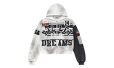 Collage Zip Up "Mono" 11451 10004VFCZUM MONO