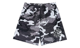 EE BASIC SHORT "SS24 - Black Camo" EE653