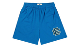 EE Basic Shorts "Swedish Blue / Navy" EE181
