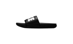 Offcourt Slide WMNS"black white black" BQ4632 010