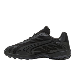 Inhale Tech Street X Lace Up Sneakers