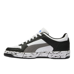 Rebound Joy Low Marble Lace Up Sneakers