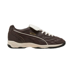 King Indoor Premium Lace Up Sneakers