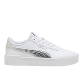 Carina 3.0 Metallic Whisper Lace Up Sneakers