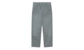 Double Knee Pants "Cozy Blue Stone Canvas" I034796 3IT 4O