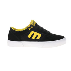 Exposure x Windrow Vulc Lace Up Sneakers