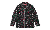 Hanes Holiday Pajama Set "FW25 - Black" SU26877