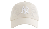 '47 for the New York Yankees Clean Up Classic Cap "Lisa for KITH - Sandrift" khw050282 104