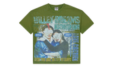 Robot Bling T-Shirt "Green" VALE 06 002 GRBT GN