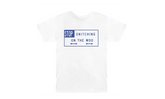 Stop Snitching SS Tee "Pop Smoke - White" Y9JHH6S4P