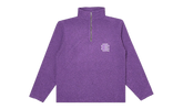 EE QUARTER ZIP "Purple/Purple" EE559