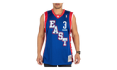 NBA Allen Iverson Authentic Jersey "2004 All-Star East - Royal" BA64J4 ASE B BZQ
