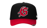 Insignia Hat "Black Red" GS196