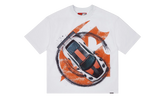 Track Mode Miami Superrun T-Shirt "White" GS179
