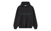 Heavy Fleece 90s Hoodie "Vintage Black" 192HO256564F