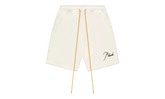 Drawstring Sweatshorts "White" RHPF24SH03012 VTW