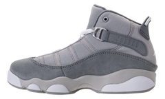 Jordan 6 Rings PS "Matte Silver" 323432 014