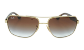 HIGHSTREET SUNGLASSES "ARISTA" RB3483-001-51_60