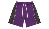 Halftime Shorts "Purple / Graphite" GS145