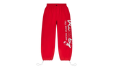 Big Signature Swish Pants "Red" VAL50