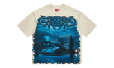 Showroom Miami Superrun T-Shirt "Bone" GS176